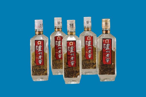 成武县回收老酒