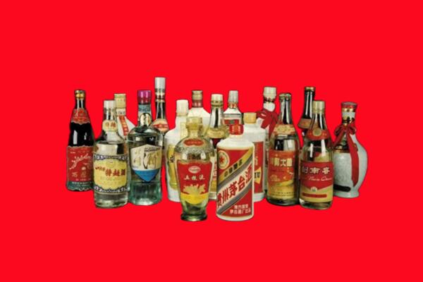 成武县回收名酒